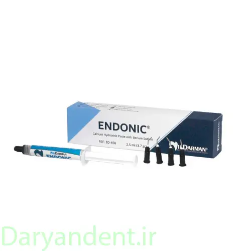 خمیر کلسیم هیدروکساید Endonic