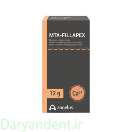 سیلر MTA FILLAPEX آنجلوس سرنگی